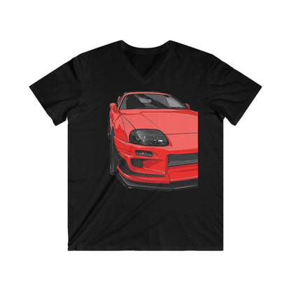 Toyota Fitted V-Neck Short Sleeve Tee
