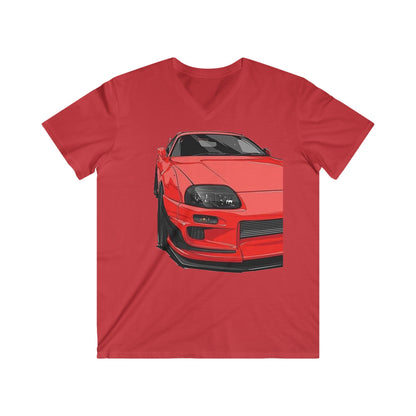 Toyota Fitted V-Neck Short Sleeve Tee