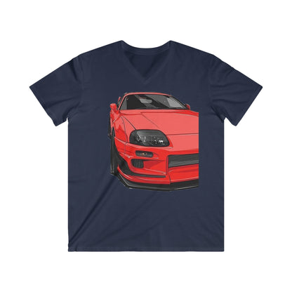Toyota Fitted V-Neck Short Sleeve Tee