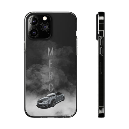 Mercedes Soft iPhone Cases