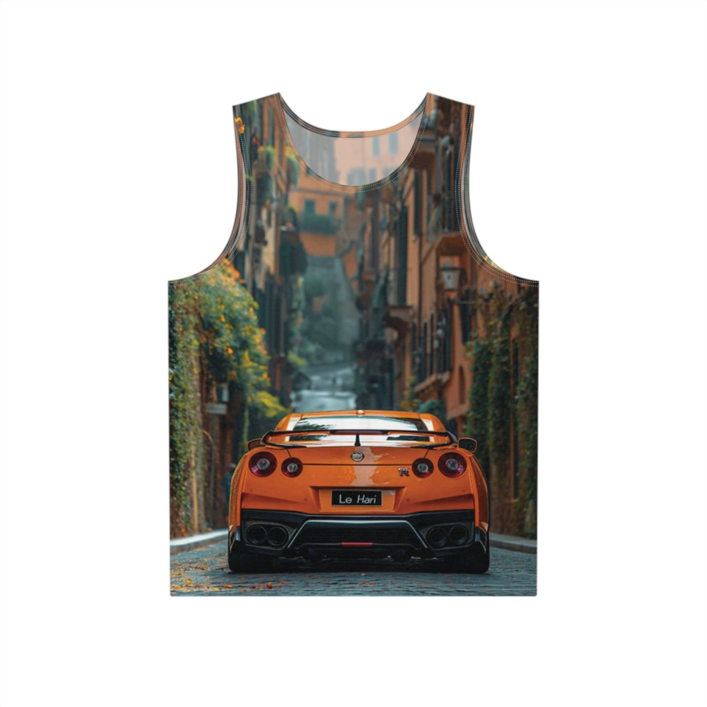 Nissan GTR Men's Tank