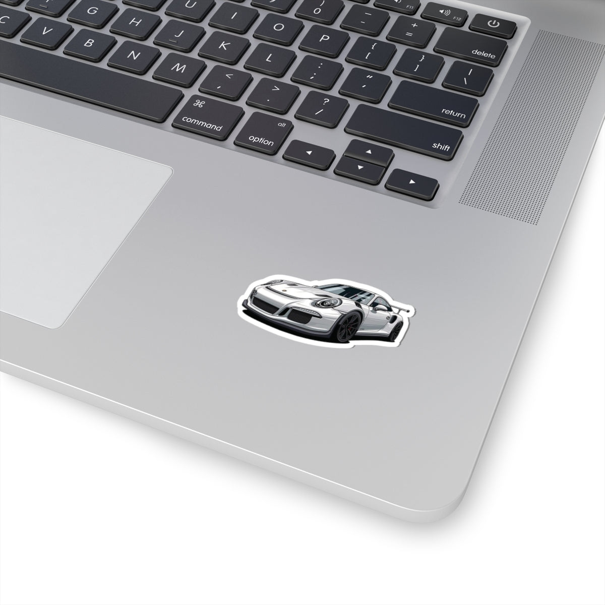 Porsche Kiss-Cut Stickers