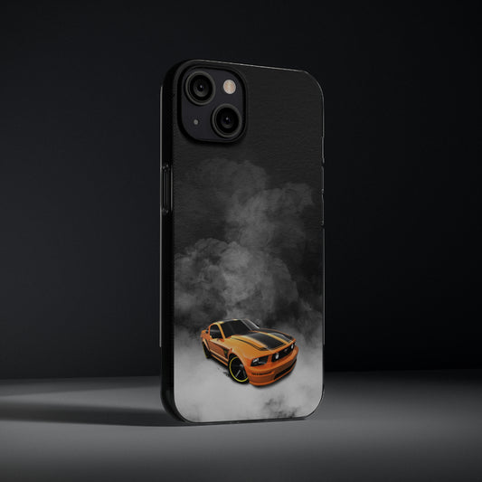 Ford Soft iPhone Cases