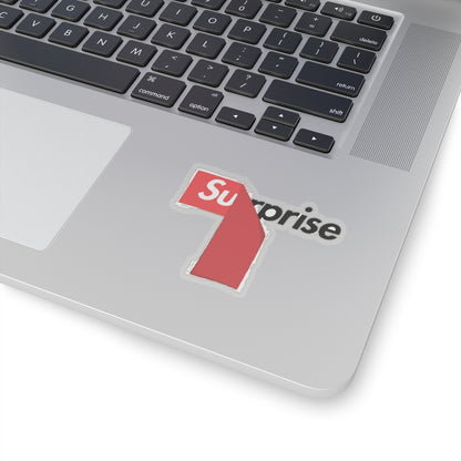 Custom Kiss-Cut Stickers