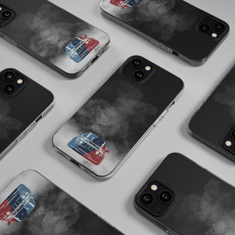 BMW Soft iPhone Cases