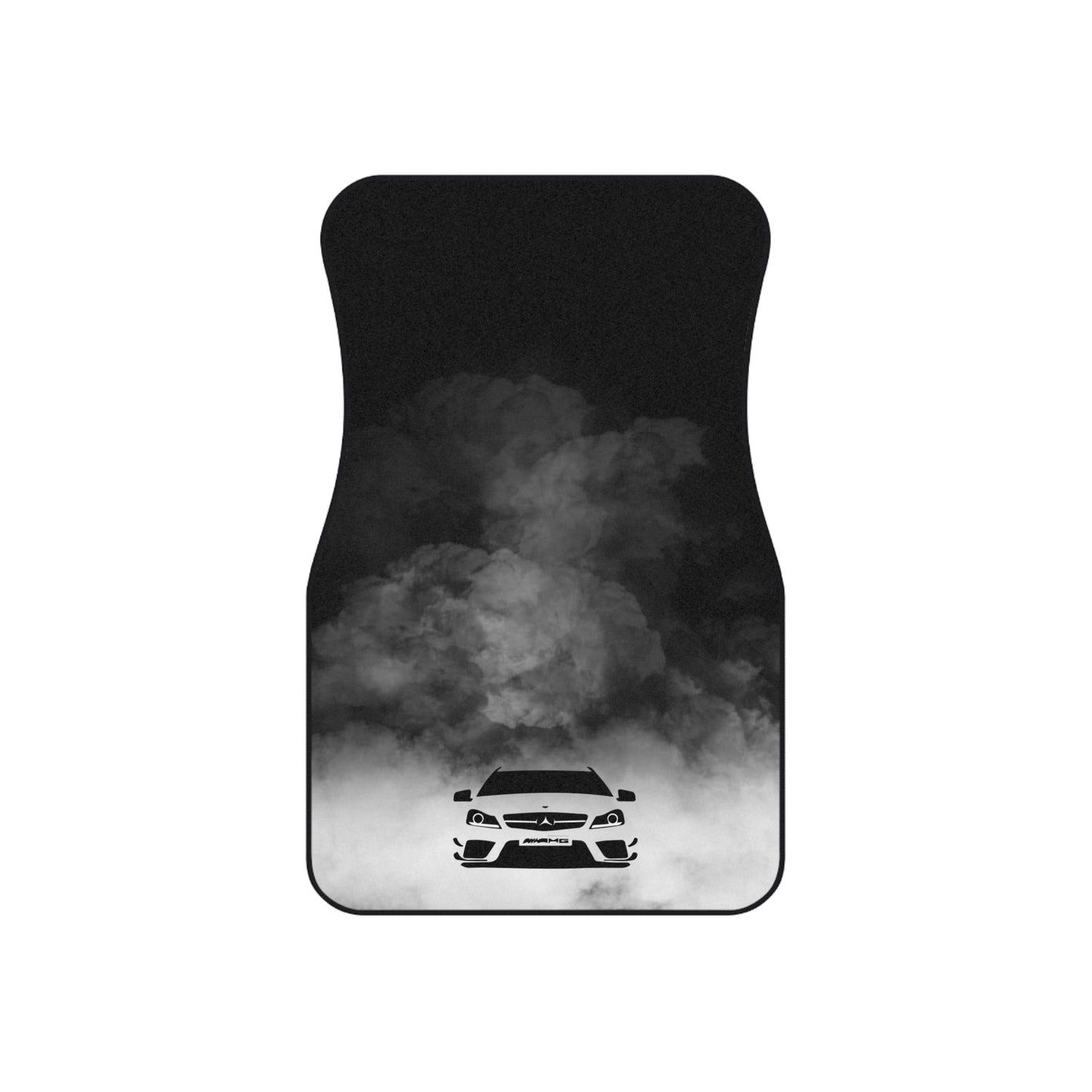 Mercedes Car Mats (2x Front)