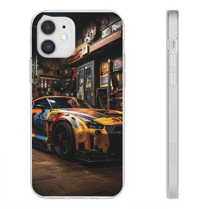 Nissan GTR R35 Flexi Cases