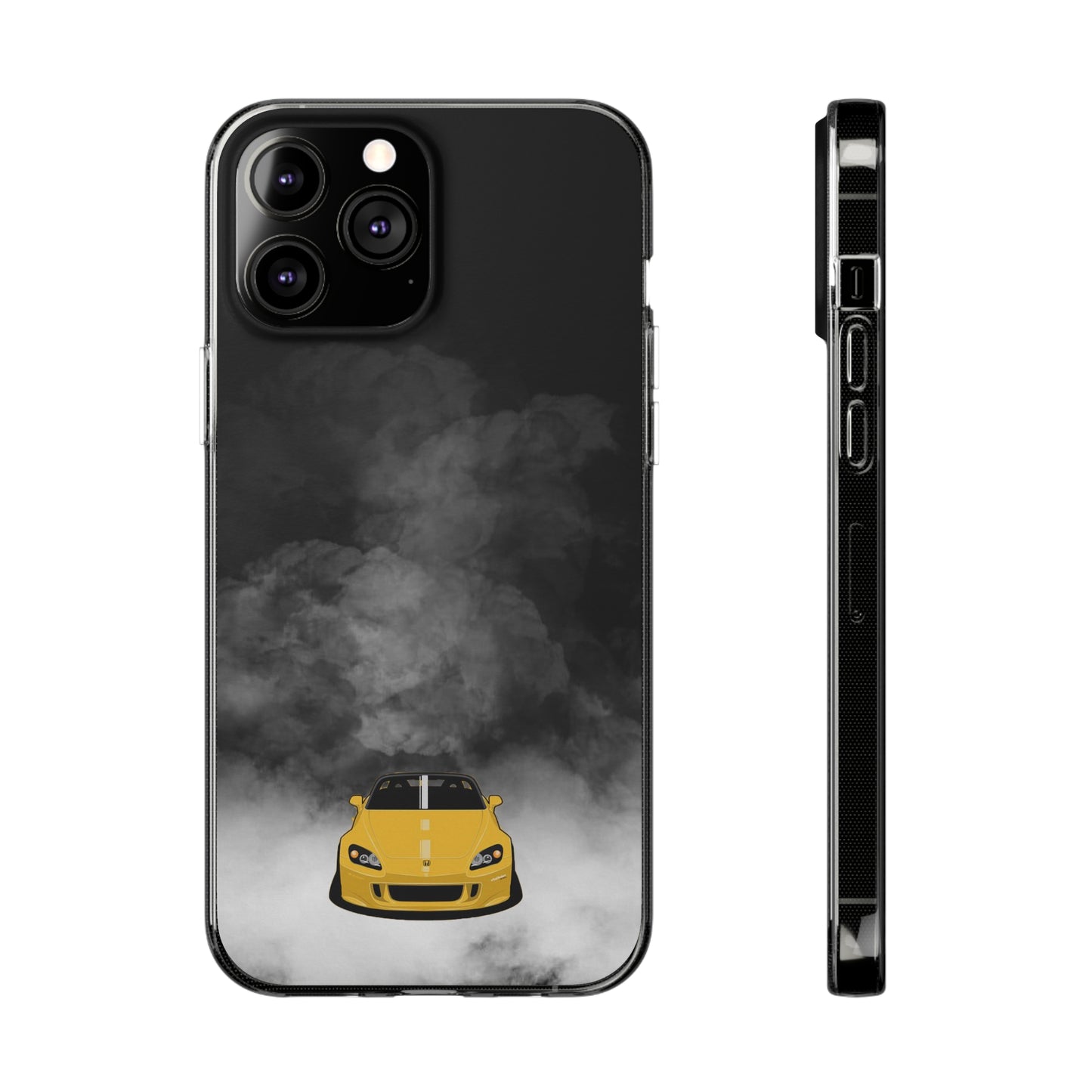 Honda Soft Phone Cases