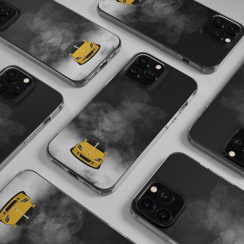 Honda Soft Phone Cases