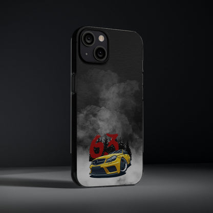 Mercedes Soft iPhone Cases
