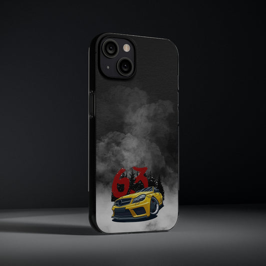 Mercedes Soft iPhone Cases