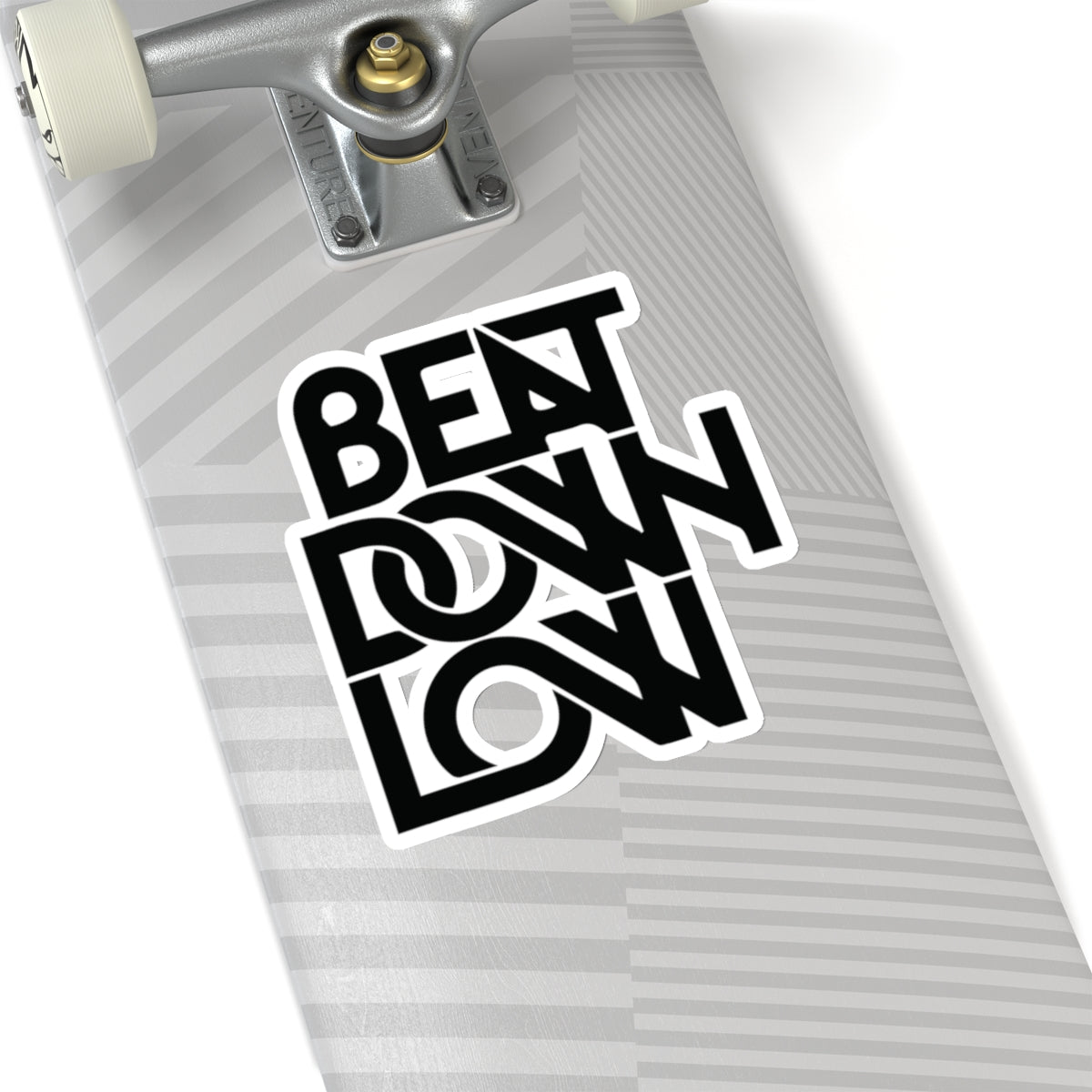 Custom Kiss-Cut Stickers