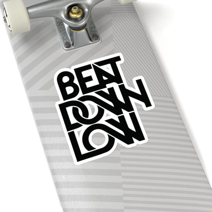 Custom Kiss-Cut Stickers