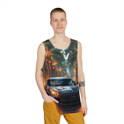 Mercedes Men's Tank