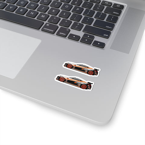 Custom Kiss-Cut Stickers