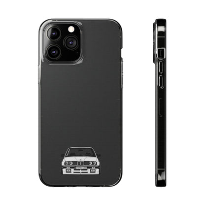 BMW Transparent iPhone Cases