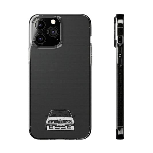 BMW Transparent iPhone Cases