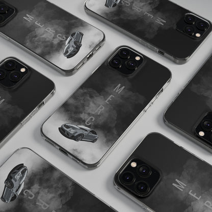 Mercedes Soft iPhone Cases