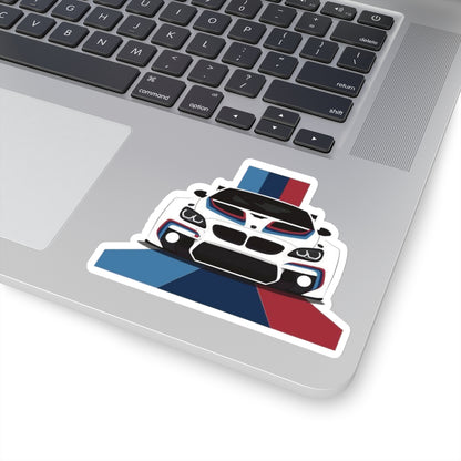 BMW Kiss-Cut Stickers