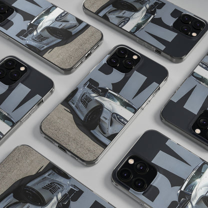 Toyota Soft Phone Cases