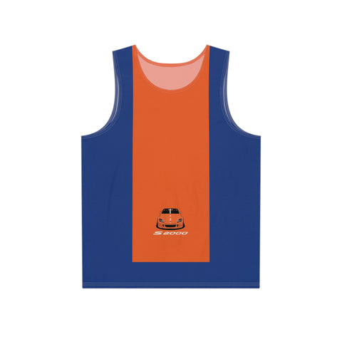 Honda S2000 Men's Tank