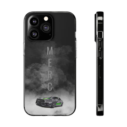 Mercedes Soft iPhone Cases