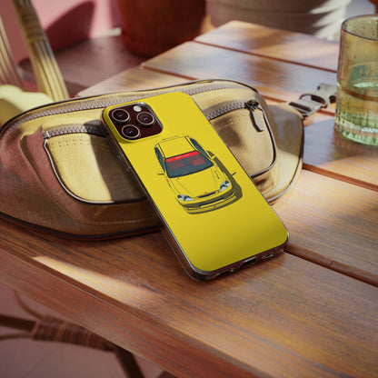 Honda Soft Phone Cases