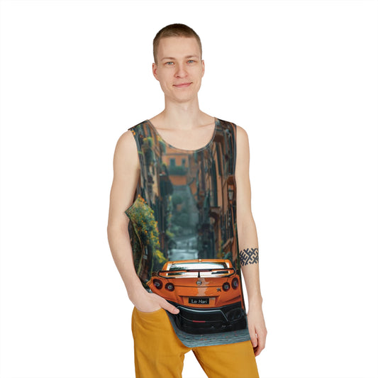 Nissan GTR Men's Tank