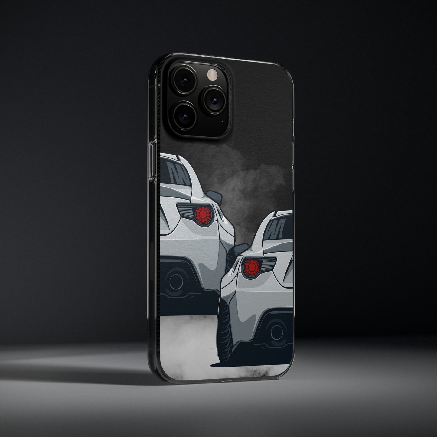 Toyota Soft Phone Cases
