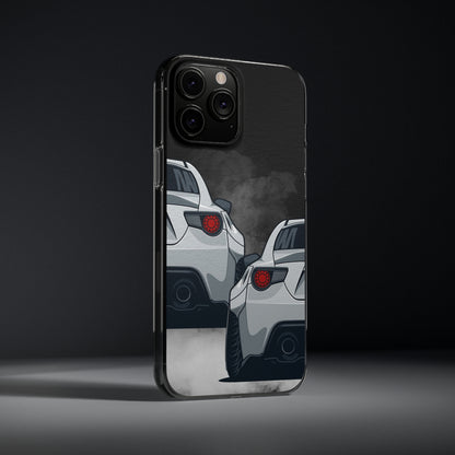 Toyota Soft Phone Cases
