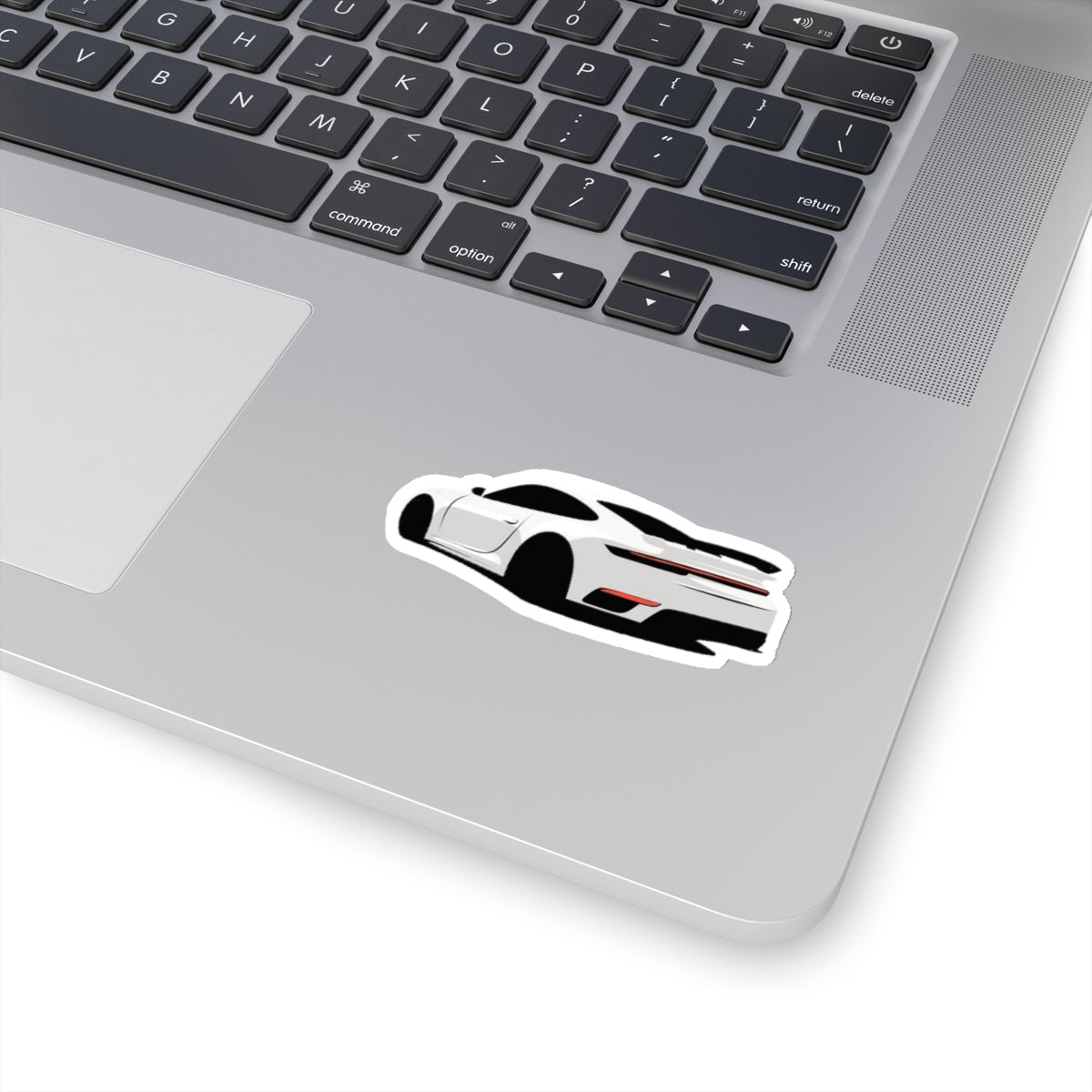 Porsche Kiss-Cut Stickers