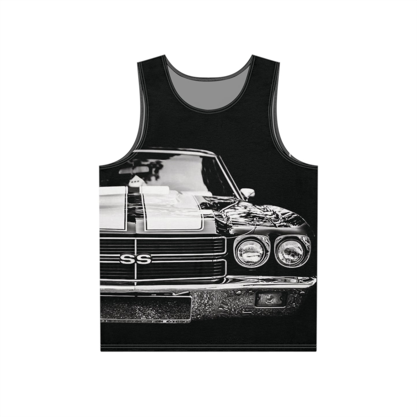 Chevy Men's Tank