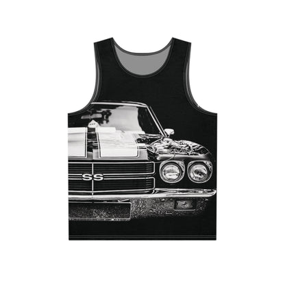 Chevy Men's Tank