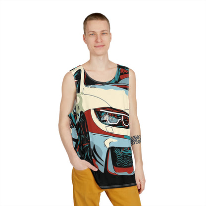 BMW Men's Tank