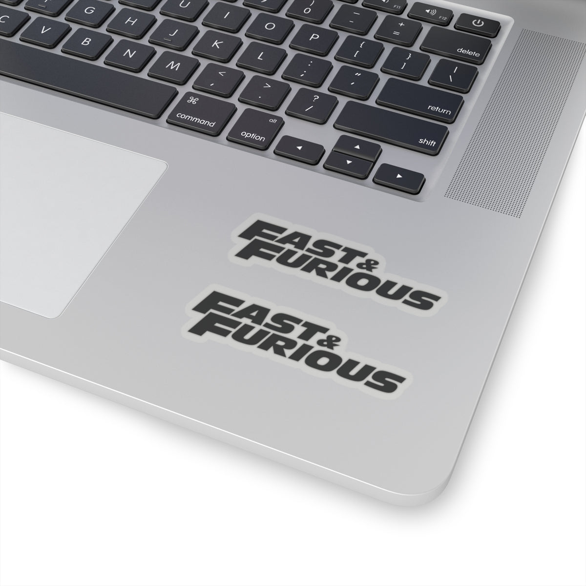 Custom Kiss-Cut Stickers