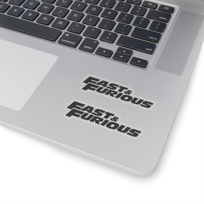 Custom Kiss-Cut Stickers