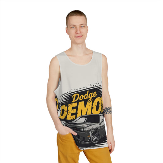 Dodge Men's Tank