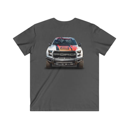 Ford Fitted V-Neck Short Sleeve Tee