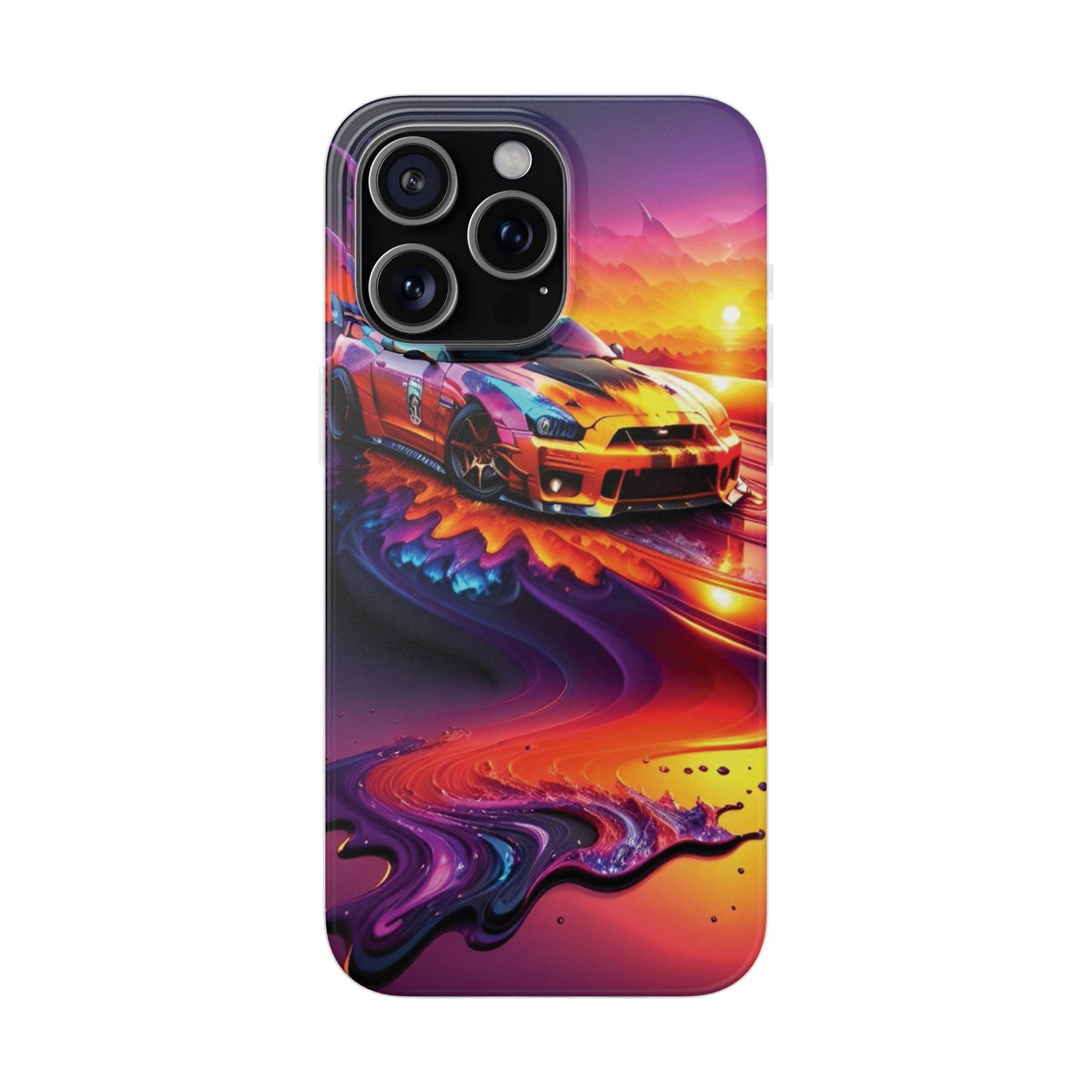 Nissan GTR R35 Flexi Cases