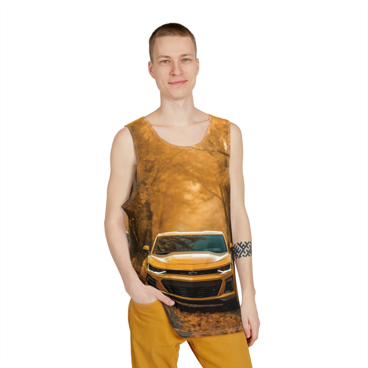 Chevy Men's Tank