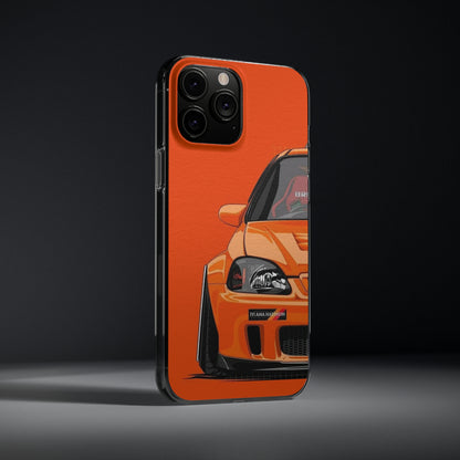 Honda Soft Phone Cases