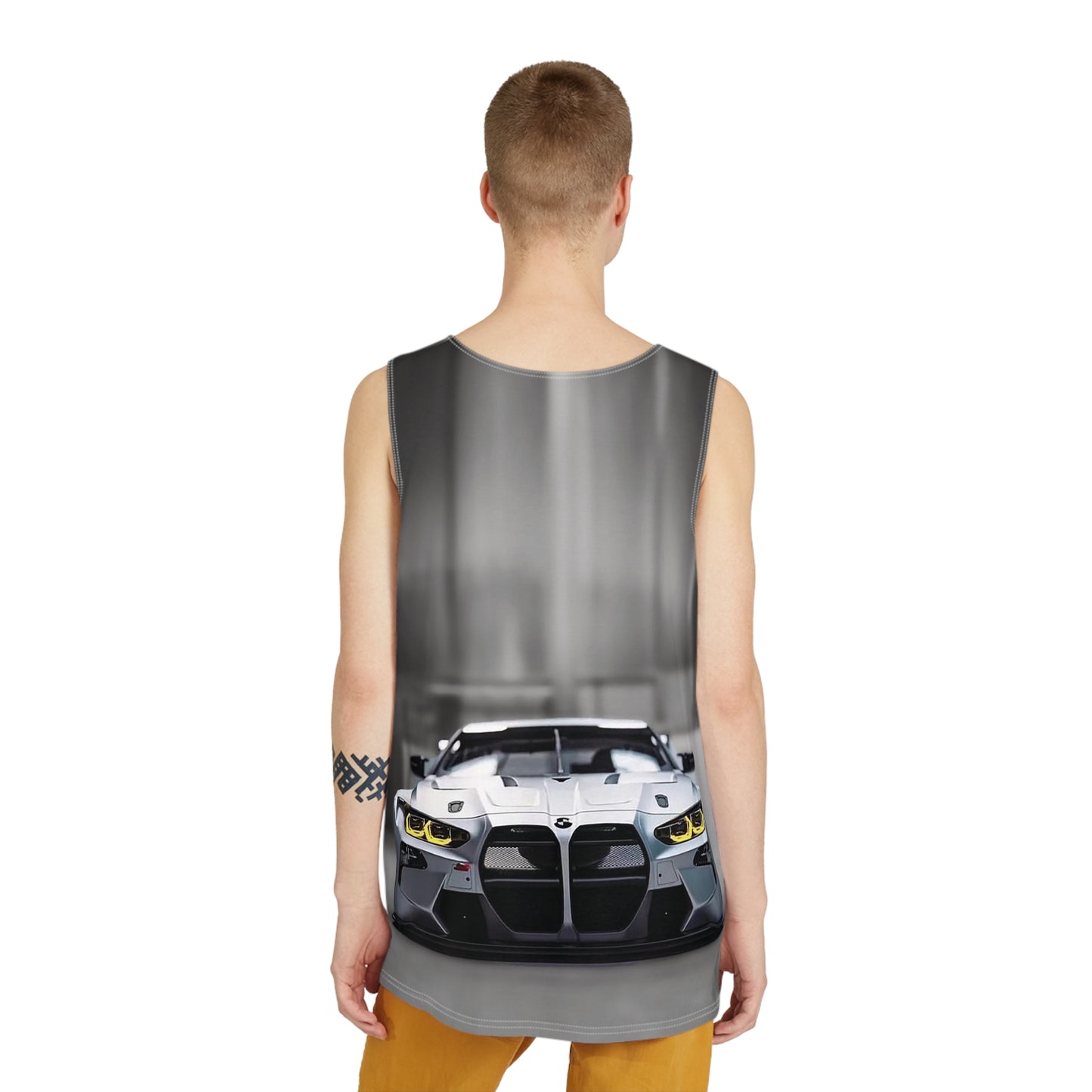 BMW Men's Tank