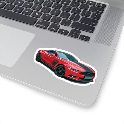 Ford Kiss-Cut Stickers