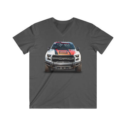 Ford Fitted V-Neck Short Sleeve Tee