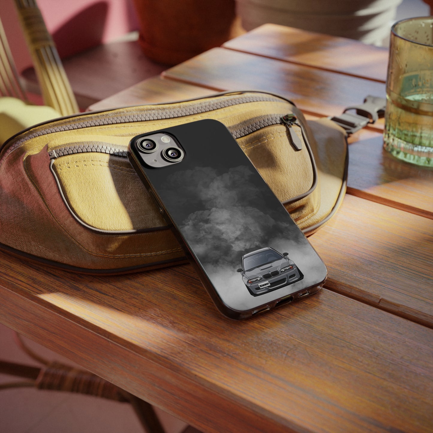 BMW Soft iPhone Cases