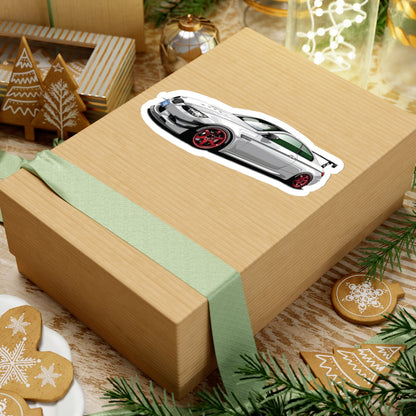 BMW Kiss-Cut Stickers