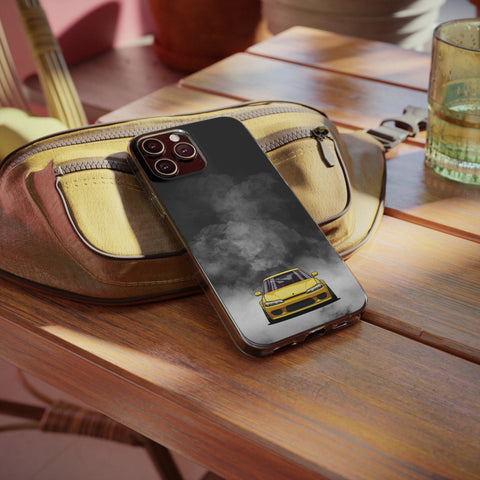 Nissan Soft Phone Cases
