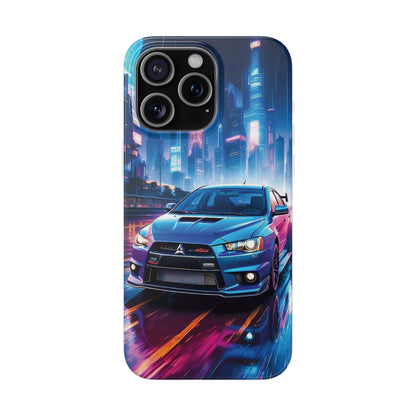 Mitsubishi Lancer Evo Flexi Cases