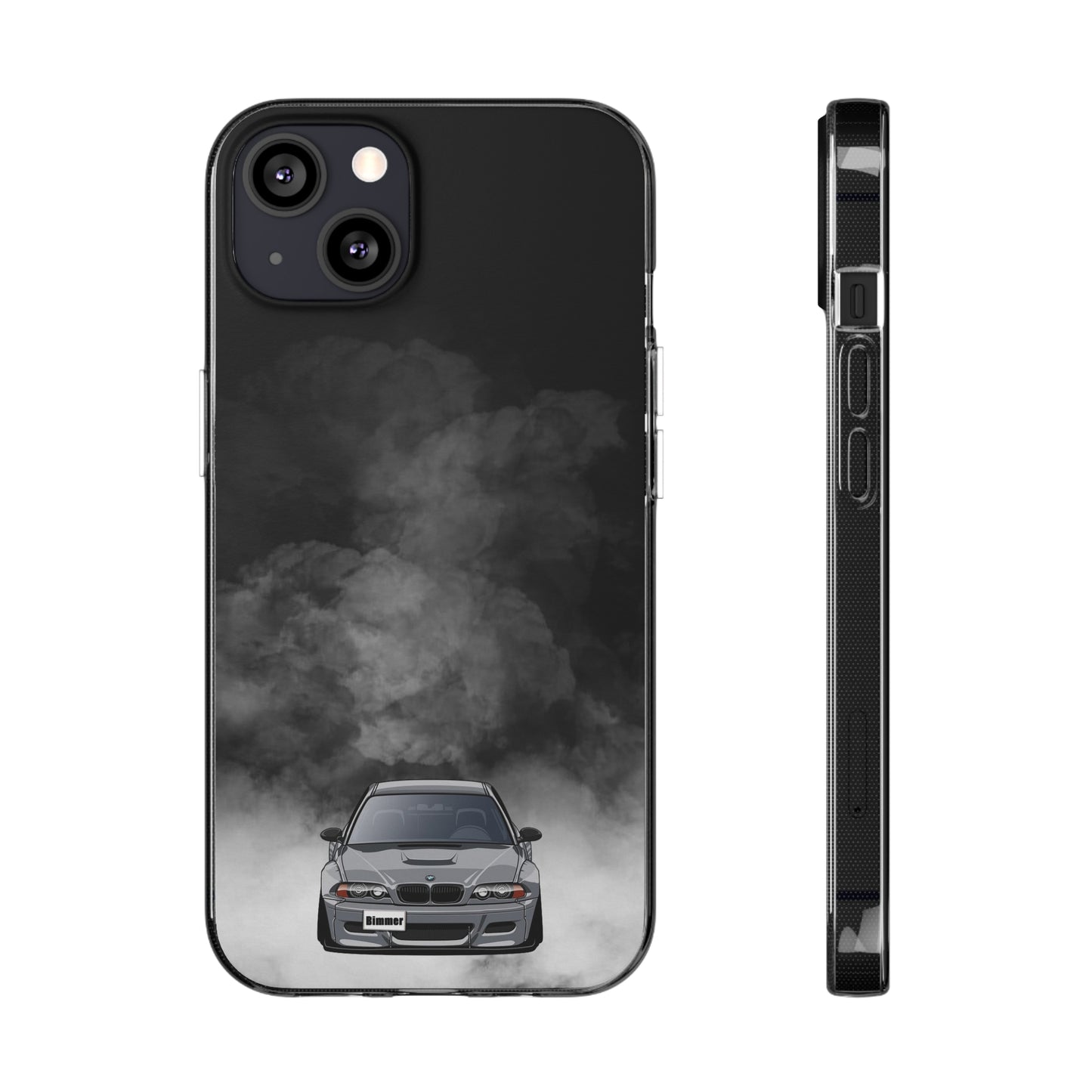 BMW Soft iPhone Cases
