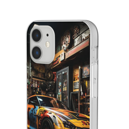 Nissan GTR R35 Flexi Cases